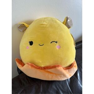 Squishmallows Bijan the Octopus 14” Plushie